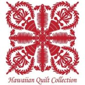 Hawaiian Quilt Collection