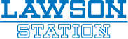 Lawson station logo