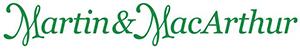 Martin MacArthur logo