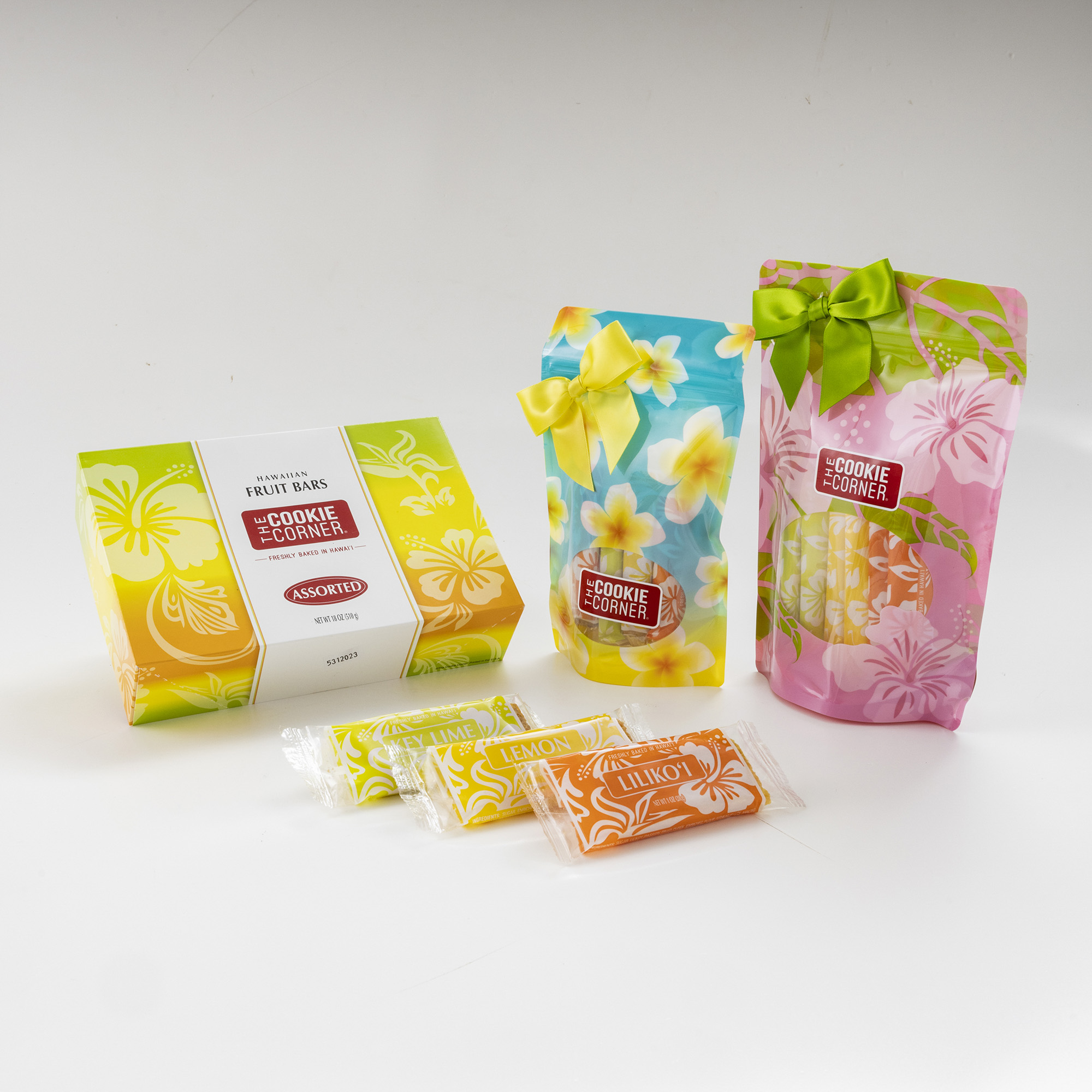 SW Cookie Corner assortment of products