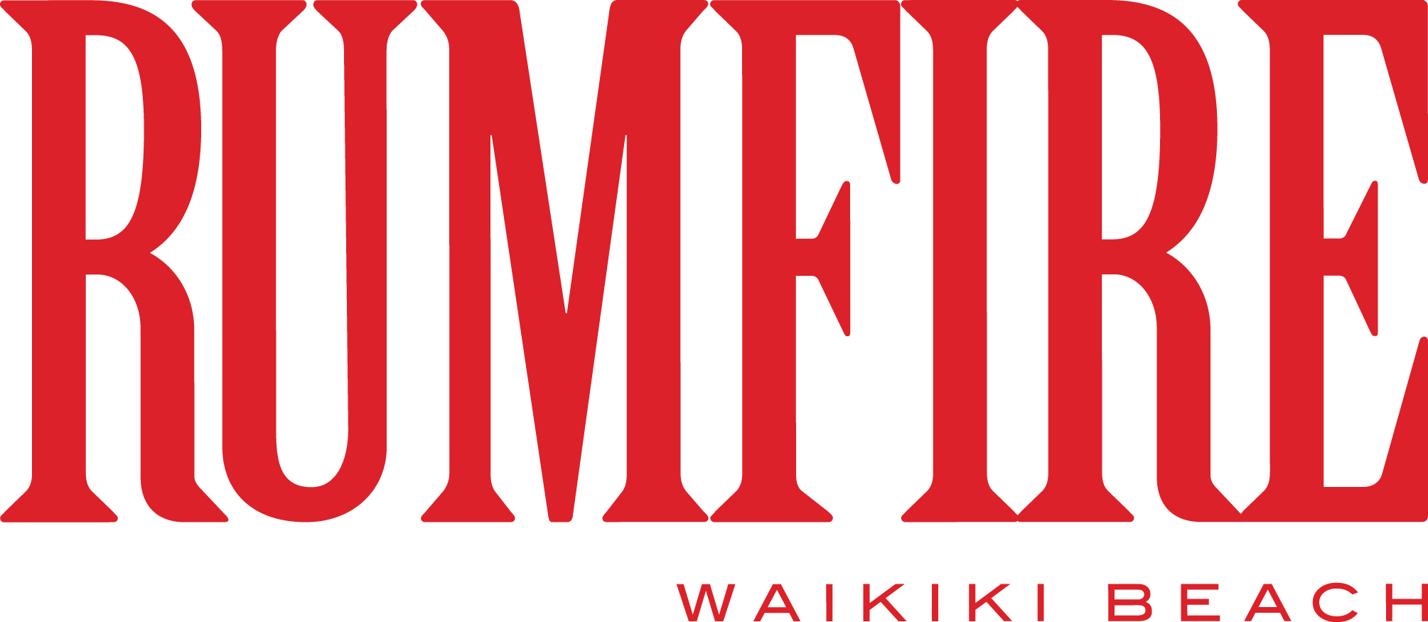 RumFire, logo