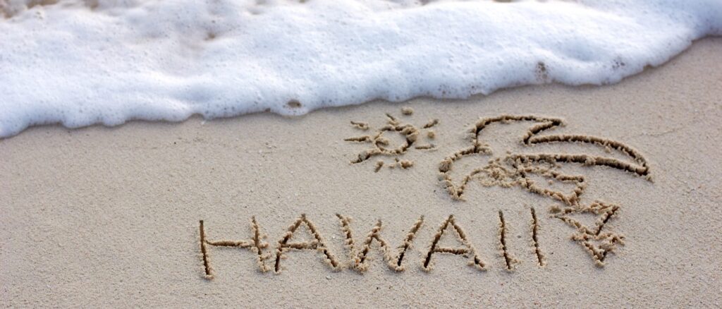 Hawaii Beach