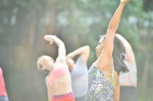 Kapalili-Hawaii fitness training