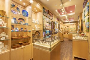 Martin-MacArthur shop interior