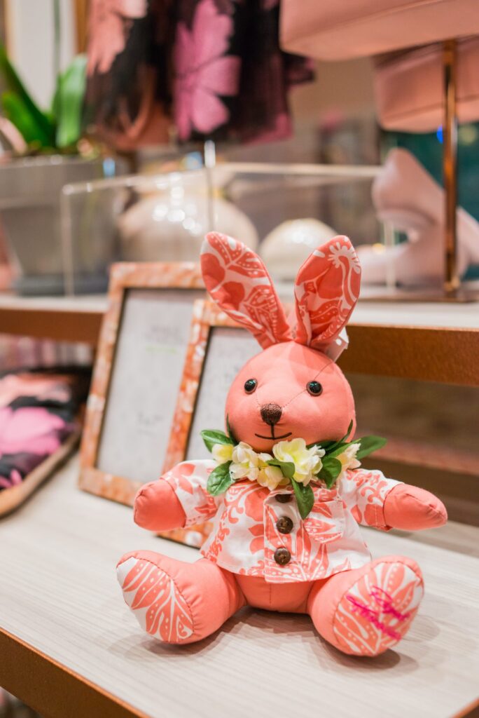 TRH hare