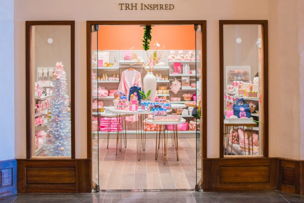 TRH Exterior