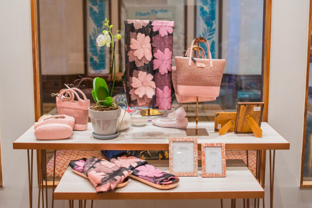 TRH product exposition