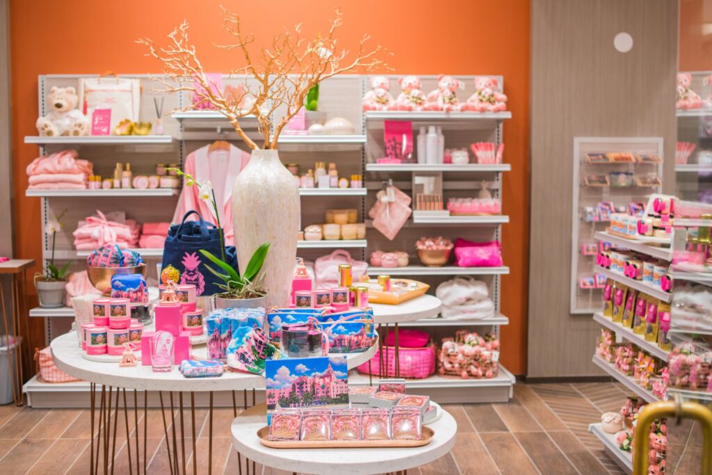 TRH Interior image