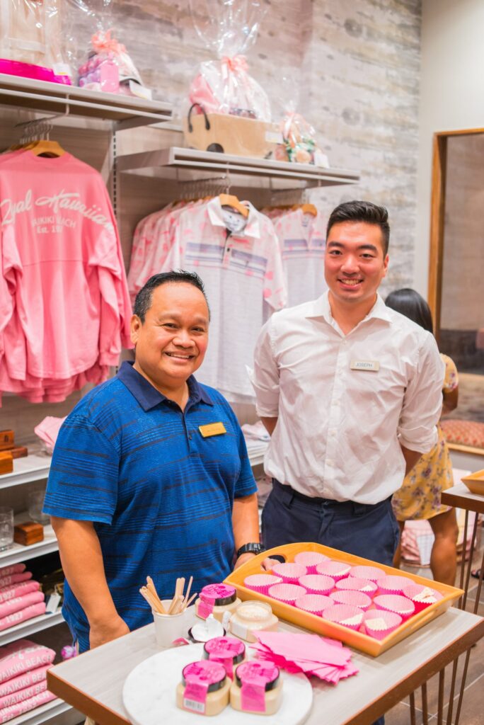 TRH employees
