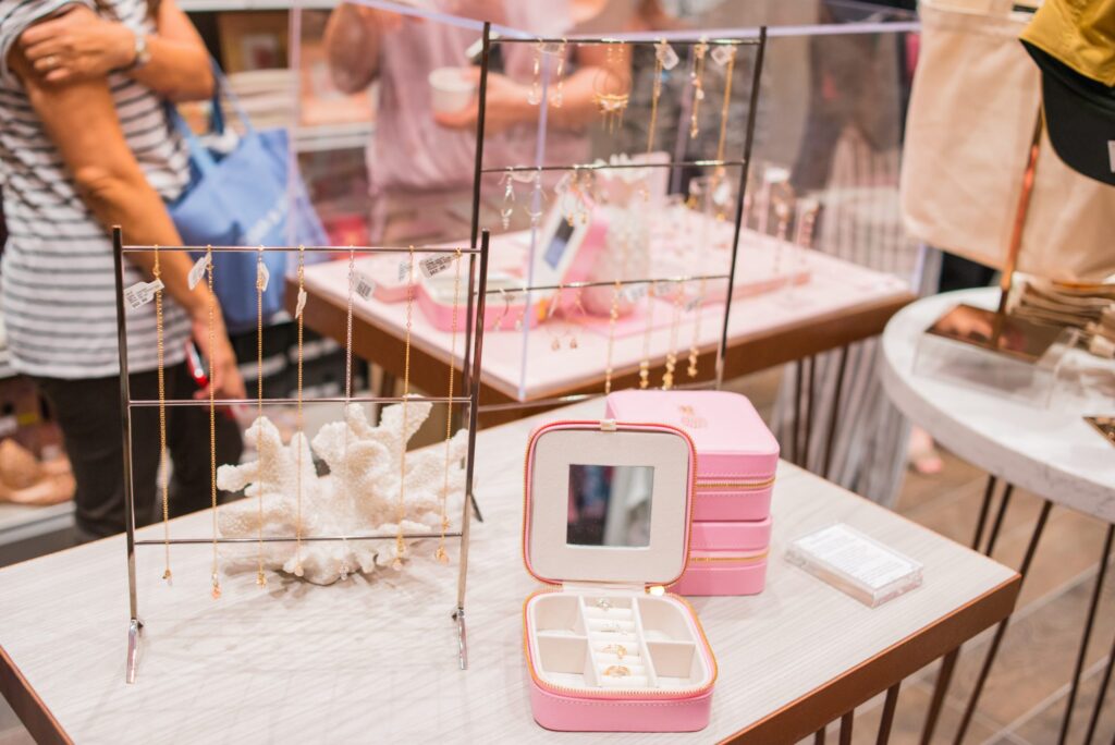 TRH jewelry