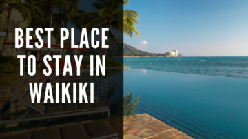 best place to stay in waikiki - sheraton infinity edge pool, header