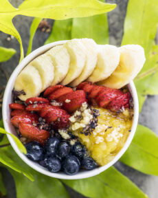 best acai bowl in Waikiki - Kai Fresh