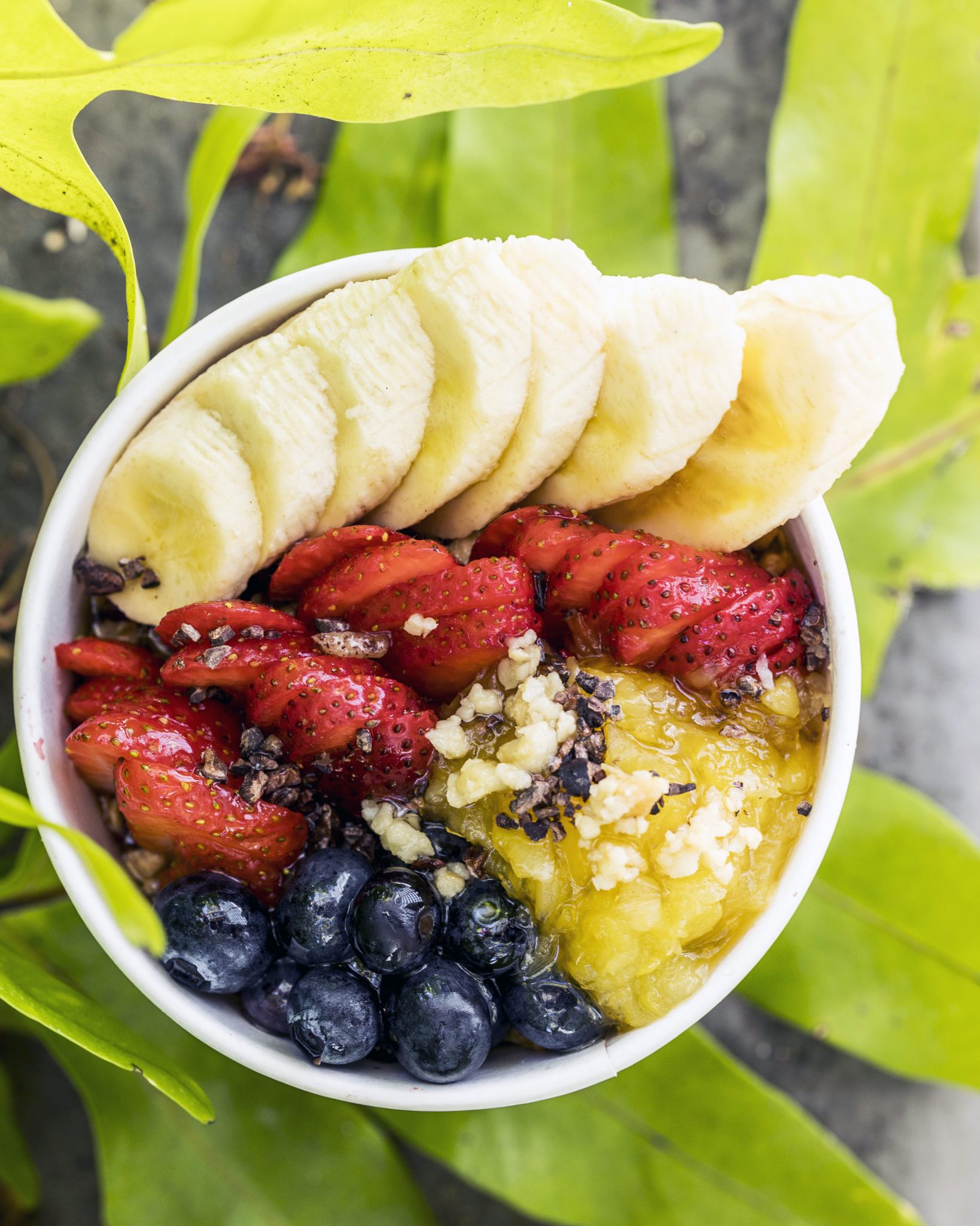 best acai bowl in Waikiki - Kai Fresh