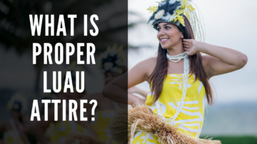 luau attire