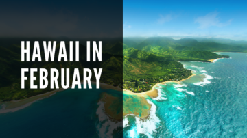 hawaii in february