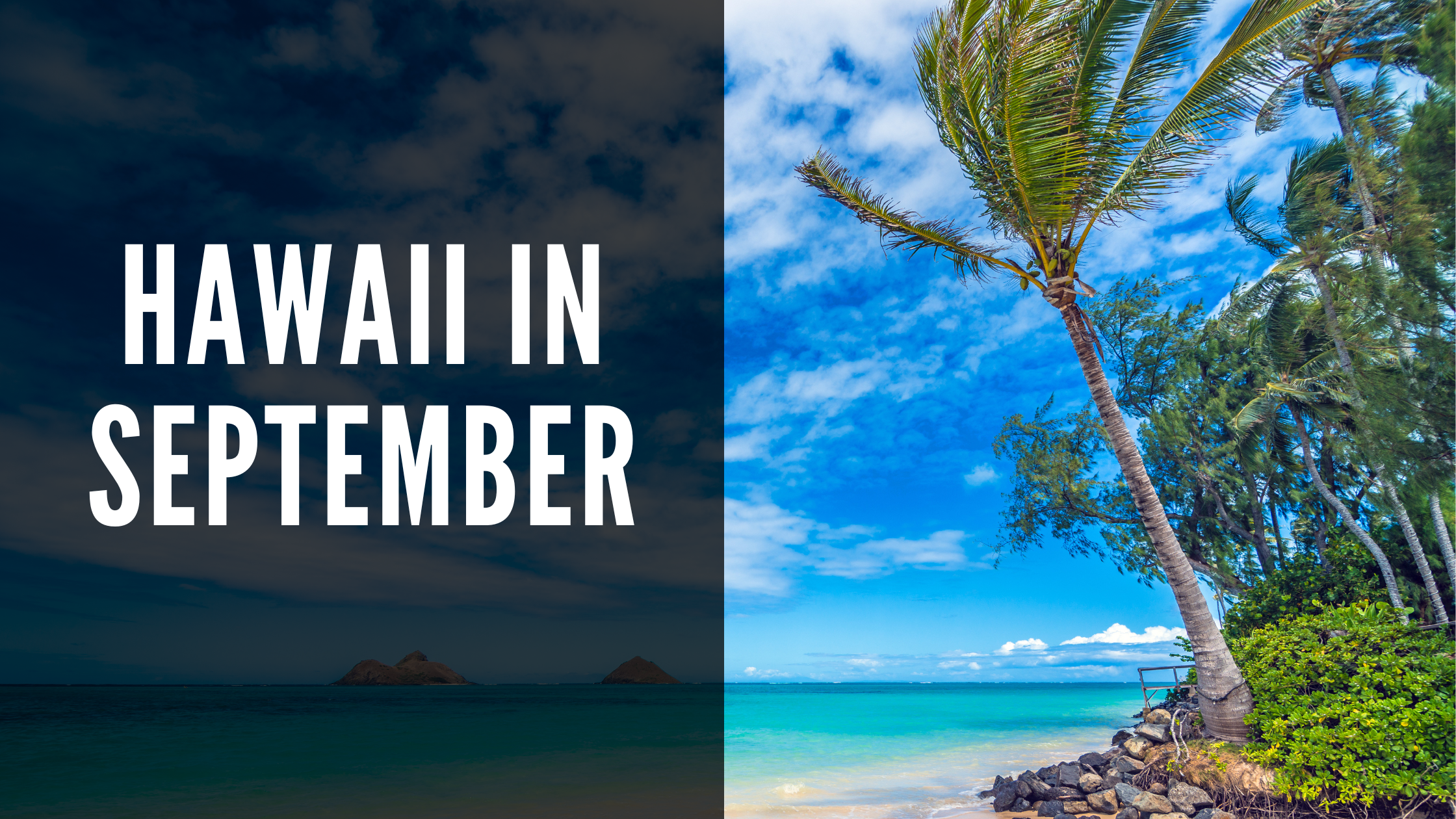 hawaii in september