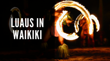 best luau in waikiki