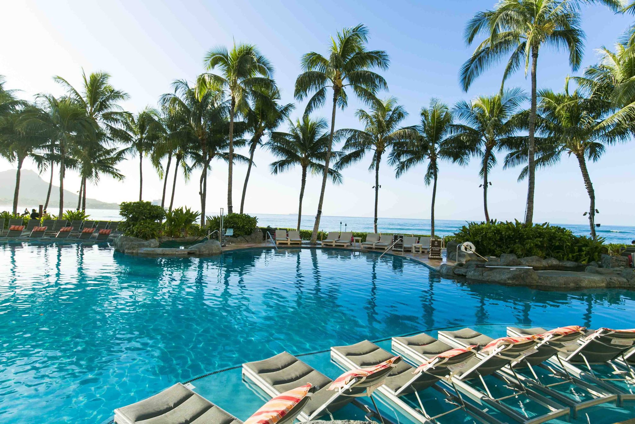 Royal Hawaiian Hotel, Helumoa Playground