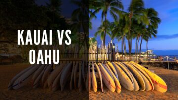 kauai vs oahu
