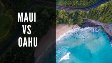 maui vs oahu, header