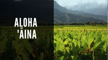 aloha aina, header