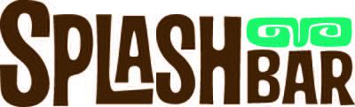 Splash Bar, logo